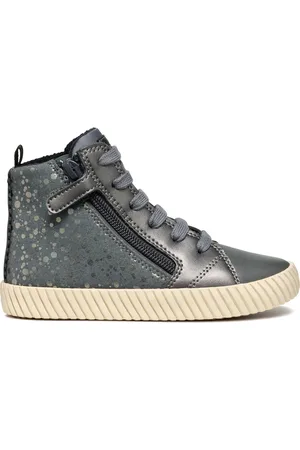 Geox Sneakers J Mirroless Girl J46MNA 0AUAJ C9002 S