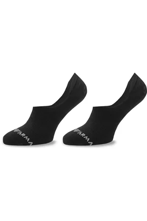 Emporio Armani Set di 2 paia di pedulini da donna 292312 4R229 00020