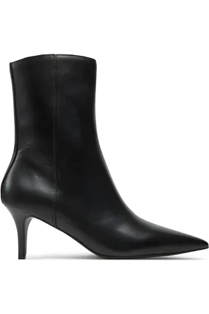 Calvin Klein Stivaletti 60Mm Stiletto Heel Bootie YW0YW01836