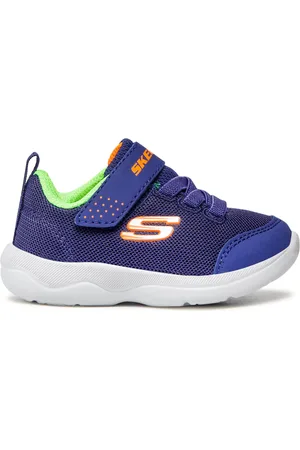 Skechers Sneakers Mini Wanderer 407300N/NVLM