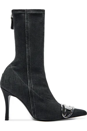 Diesel Stivaletti 95mm D-Venus Y03413P6078