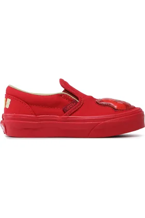 Vans Scarpe sportive Classic Slip-On H VN0009R7RED1