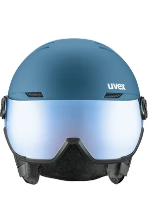 Uvex Casco da sci Wanted Visor 56/6/262/00/05