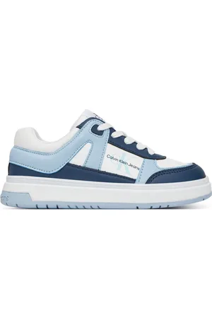 Calvin Klein Sneakers Low Cut Lace-Up Sneaker V3X9-82091-1355 M
