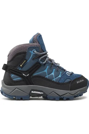 Salewa Scarpe da trekking Jr Alp Trainer Mid Gtx GORE-TEX 64010-0365