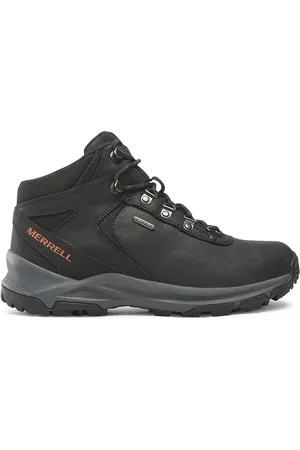 Merrell Scarpe da trekking Erie Mis Ltr Wp J500151