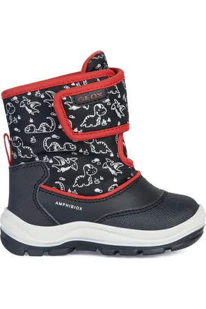 Geox Stivali da neve B Flanfil Boy B Abx B263VE 0CEFU C0048 M