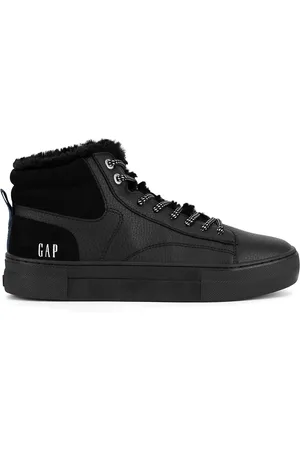 GAP Sneakers PORTLAND CUP MID W GP505011AW-BKBK