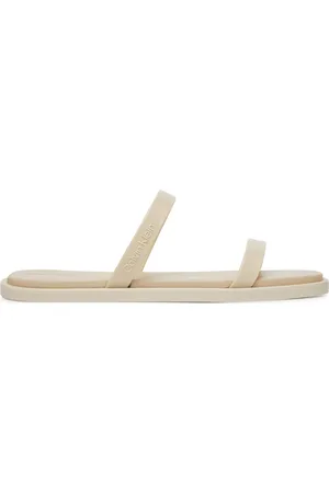 Calvin Klein Ciabatte Double Bar Slide - Jelly HW0HW02417