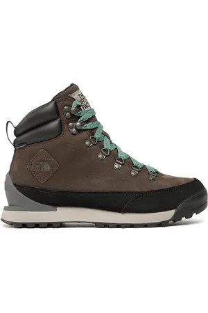 The North Face Scarpe da trekking M Back-To-Berkeley Iv Leather WpNF0A817QZN31