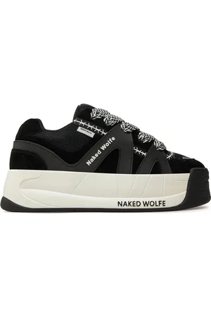 Naked Wolfe Sneakers Slide