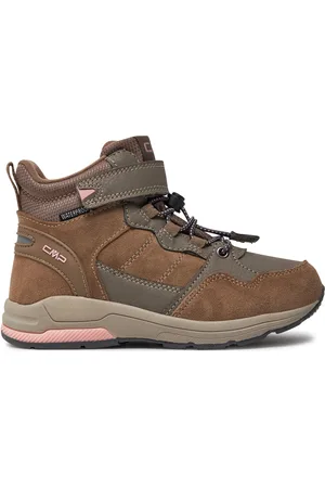 CMP Sneakers Kids Hadil Leather Wp Urban Shoes 3Q84524