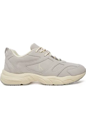 Calvin Klein Sneakers Retro Tennis Low Mg Mix Media YM0YM01171