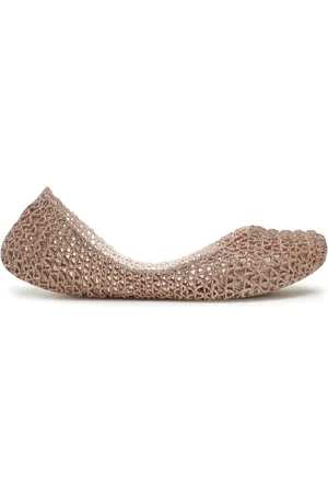 Melissa Ballerine Campana Papel VII Ad 31512