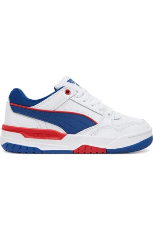 PUMA Sneakers Rebound Retro Jr 401564 03