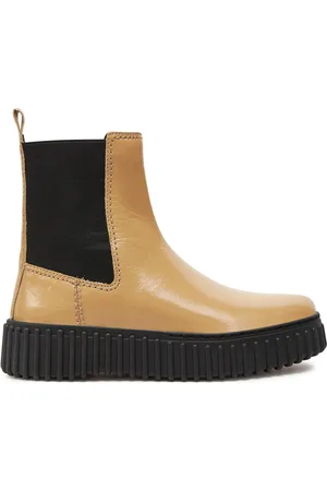Clarks Chelsea Torhill Maple 26179122