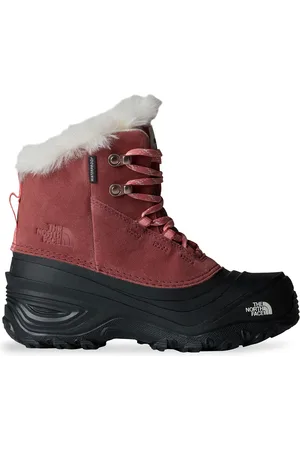 The North Face Stivali da neve Y Shellista V Lace Wp NF0A7W5X7I01-010