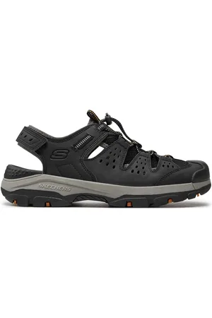 Skechers Sandali Tresmen-Menard 205113/BLK