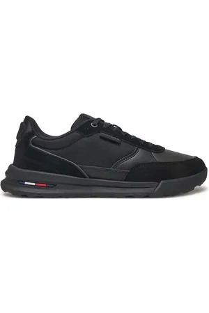 Tommy Hilfiger Sneakers Retro Runner Mix Rwb FM0FM05371