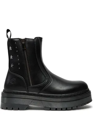Lumberjack Stivaletti Elyse SWC1501-002-S01