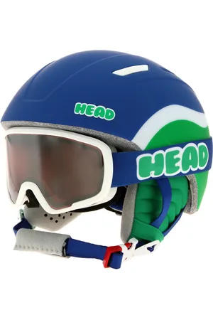 Head Casco da sci Mojo Set Blue/Green 328664