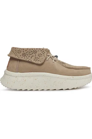 Hey dude Scarpe basse Wendy Peak Fold Boot Suede 40256-255