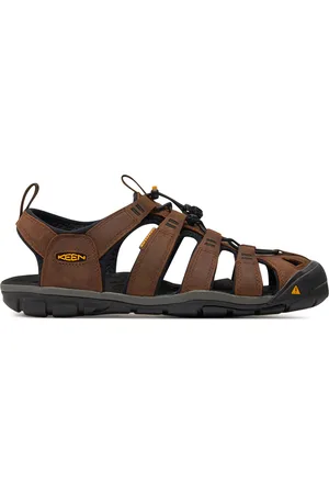 Keen Sandali Clearwater Cnx Leather 1013106