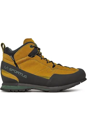 La Sportiva Scarpe da trekking Boulder X Mid GORE-TEX 17E732726