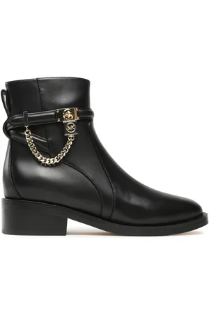 Michael Kors Stivaletti Hamilton Flat Bootie 40F3HAME5L