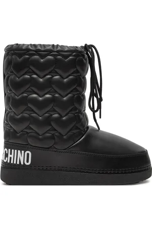 Moschino Stivali da neve JA24082G1LISE000