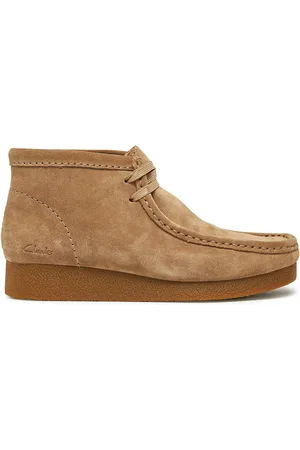 Clarks Stivaletti WallabeeEvoBt 261747444