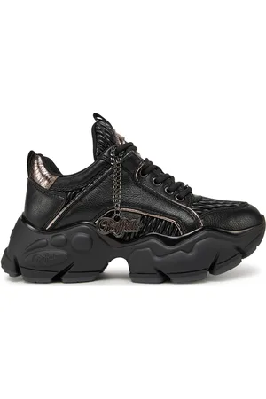 Buffalo Sneakers Binary Quilt 1636304