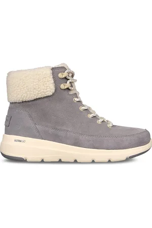 Skechers Stivaletti Glacial Ultra Woodlands 16677/GRY