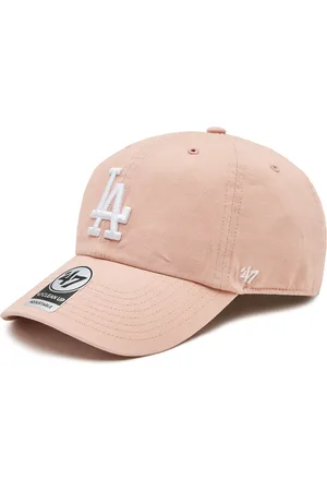 47 Brand Cappellino Mlb Los Angeles Dodgers ’47 Clean Up W/No Loop Label B-NLRGW12GWS-DV