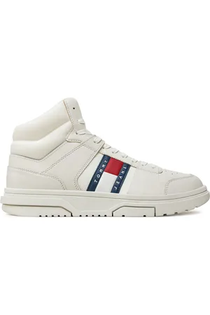 Tommy Hilfiger Sneakers The Brooklyn Mix Mat Mid EM0EM01458