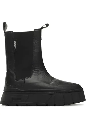 PUMA Stivaletti Mayze Stack Chelsea Wns 386272 06