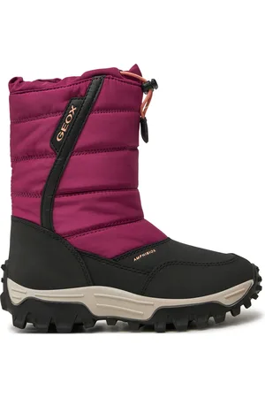Geox Stivali da neve J Himalaya Girl B Ab J26FTA 0FU54 CP87G S