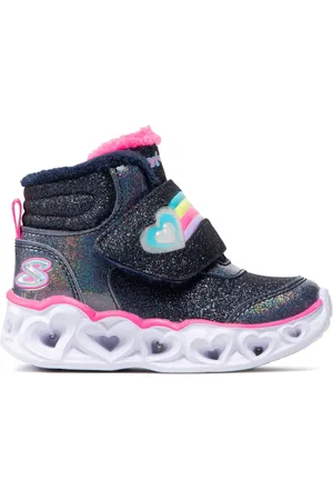 Skechers Stivali Brilliant Rainbow 302669N/NVPK
