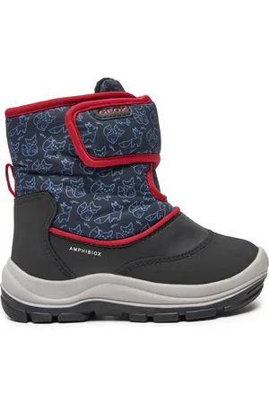 Geox Stivali da neve B Flanfil Boy B Abx B263VE 0BCMN C0048 S
