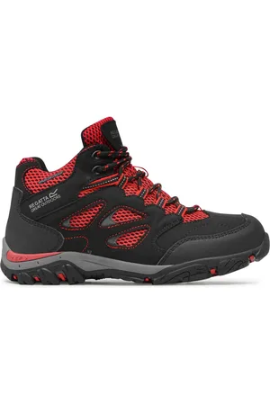 Regatta Scarpe da trekking Holcombe Iep Mid Jnr RKF573