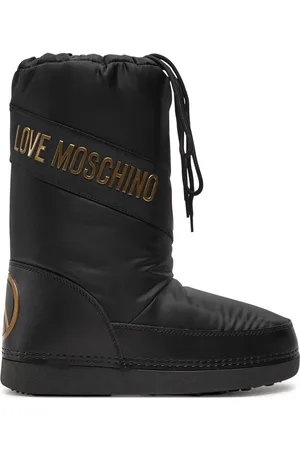 Moschino Stivali da neve JA24032G1LISY000