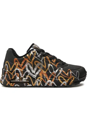 Skechers Sneakers Metallic Love 155523/BKGD
