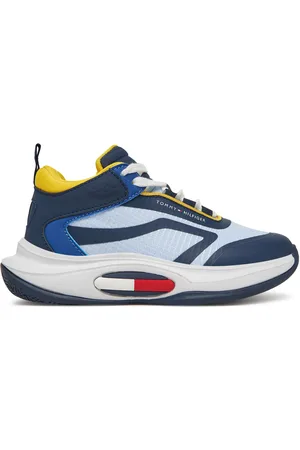 Tommy Hilfiger Sneakers Low Cut Lace-Up T3B9-33884-1695