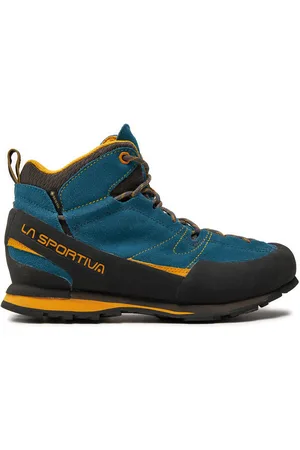 La Sportiva Scarpe da trekking Boulder X Mid Gtx GORE-TEX 17EBY
