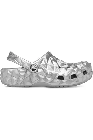 Crocs Ciabatte Cls Metallic Geometric Clog 210002