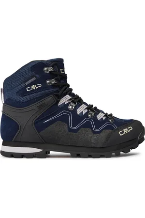 CMP Scarpe da trekking Athunis Mid Wmn Trekking Shoe Wp 31Q4976