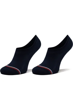 Tommy Hilfiger Set di 2 paia di pedulini unisex 701228179