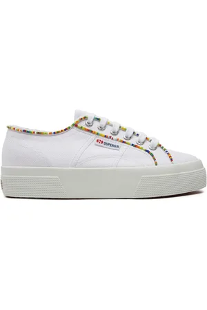 Superga Scarpe sportive Multicolor Beads 2740 S4131FW