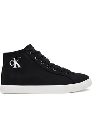Calvin Klein Sneakers Ess Vulc Mid Cv Mg Wn YW0YW01761