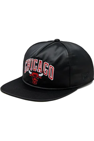New Era Berretto Nba Patch Retro Golfer Bulls 60364184